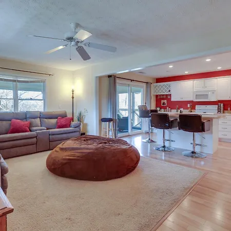 Lake Cumberland Resort Condo With Direct Lake Access